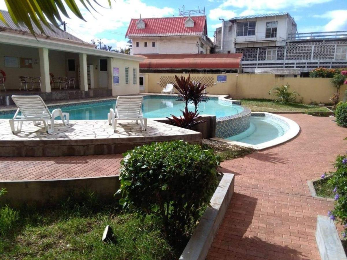 Residence Les Peupliers Flic en Flac Екстер'єр фото