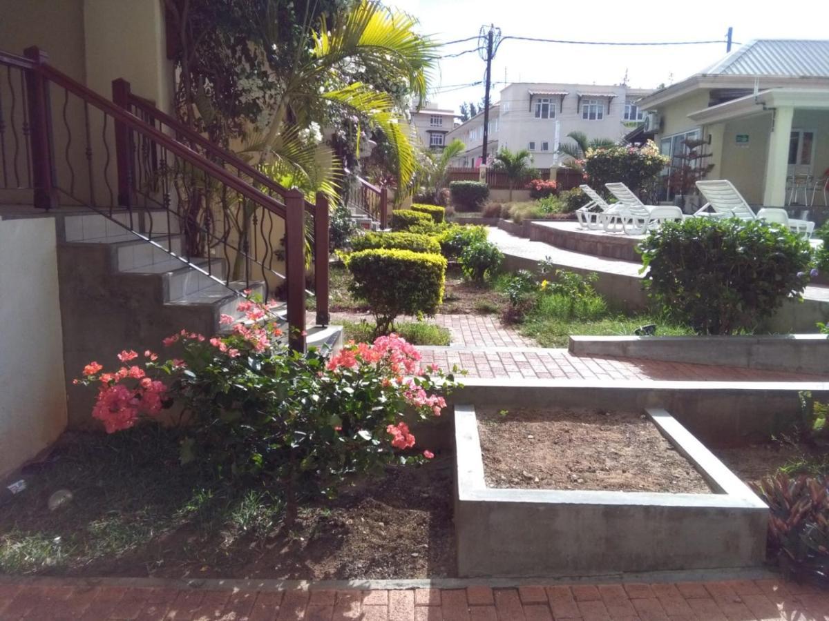 Residence Les Peupliers Flic en Flac Екстер'єр фото