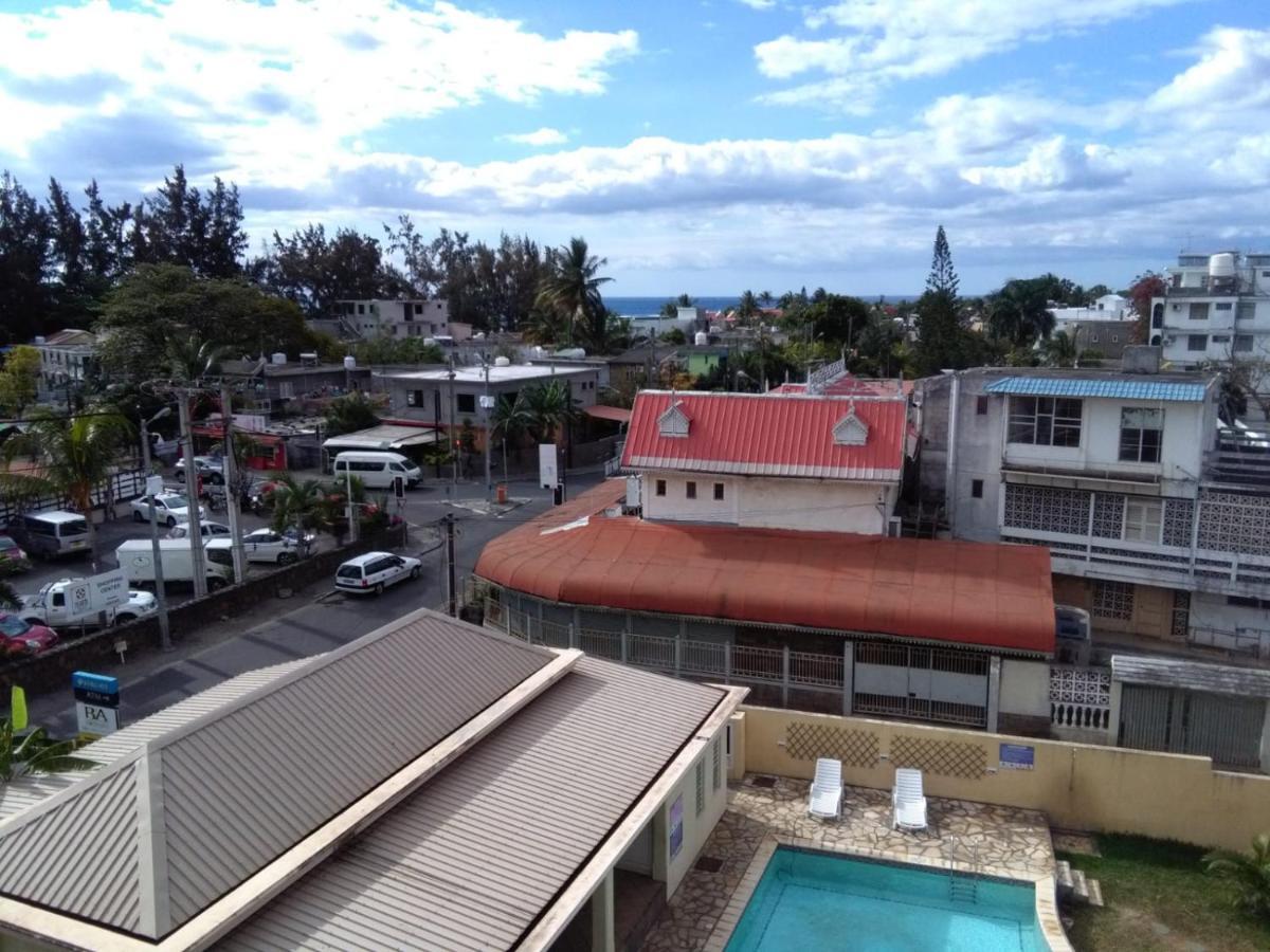 Residence Les Peupliers Flic en Flac Екстер'єр фото
