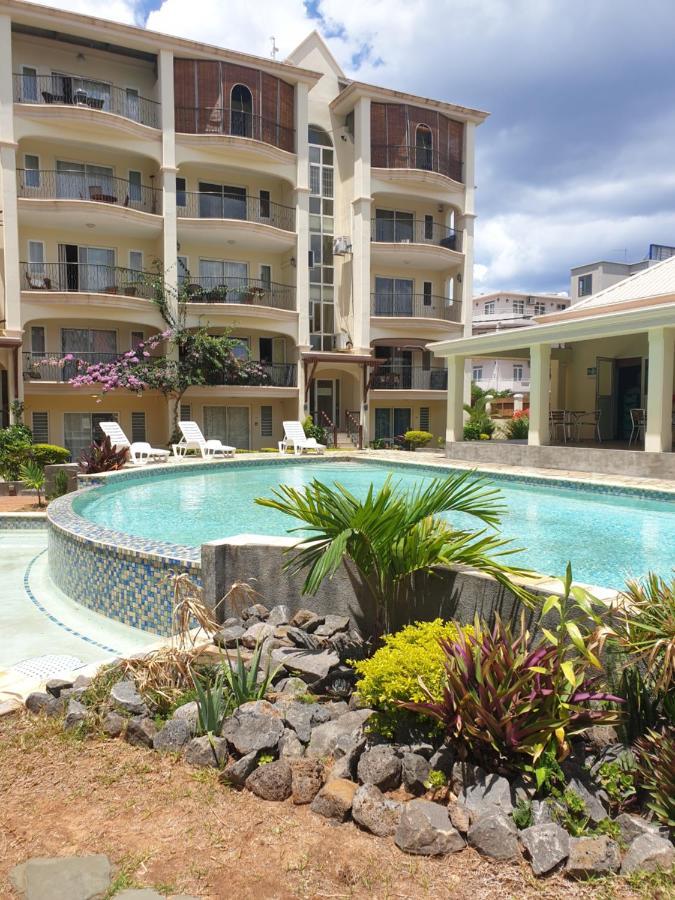 Residence Les Peupliers Flic en Flac Екстер'єр фото