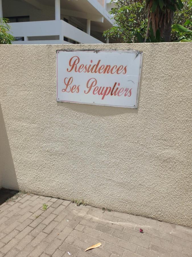 Residence Les Peupliers Flic en Flac Екстер'єр фото